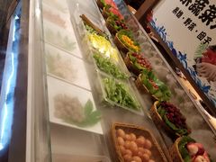 自助取餐区-蟹将军·松叶蟹和牛日料放题自助(K11店)