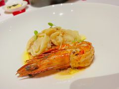 -云厨·高空西餐厅(成都瑯珀·凯悦臻选酒店)