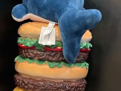 -shark burger·鲨鱼汉堡(交子大道店)