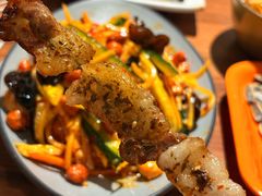 -一烧一烤•锦州烧烤(KTV包房·长江街店)