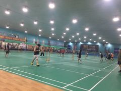 -上海博宽羽毛球馆(双桥路分部)