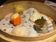 小笼汤包大满贯-南小馆(迪士尼小镇店)