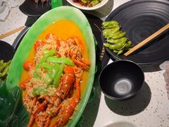 -沪小胖·小龙虾·蓝龙王(八佰伴店)