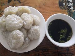 水晶烧麦-阿狗烧麦(交通局店)