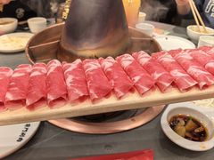 -前门·鲜肉火锅(长风店)