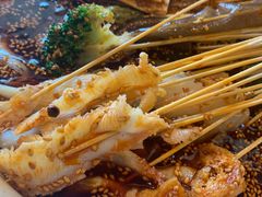 红油味钵钵鸡-叶婆婆钵钵鸡(解放碑店)