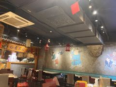 大堂-京味斋·北京烤鸭(华威桥北工大店)
