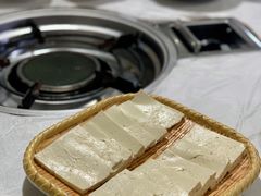 豆腐-鲁朗纳麦石锅鸡庄园