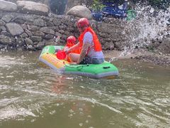 -将军关探险漂流