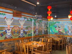 -快活林酸汤鱼鲜品火锅店(甲秀楼店)