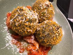 墨鱼芝士饭团-KCOOKING概念韩餐(世茂52+店)