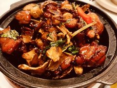 三杯鸡-鹿港小镇(金虹桥国际中心店)