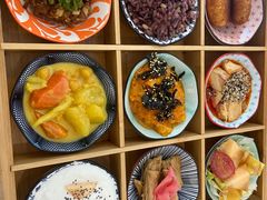 -轻蔬不用等·素食(江苏路店)