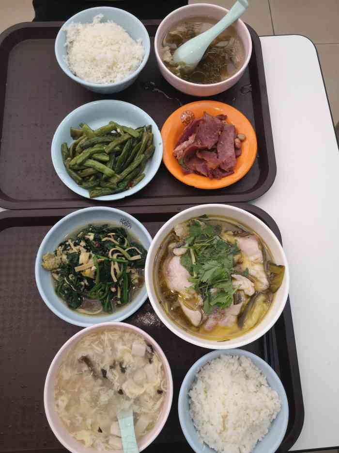 南京航空航天大學明故宮校區-學生第3食堂-