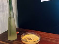 燕麦拿铁冰dirty-醒味咖啡馆(南市桥巷店)