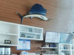 -贝林大翅鲸简餐厅(国家海洋博物馆店)