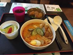 绿柠食堂-绿柠食堂(北外滩店)