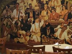 大堂-维吾尔餐厅(宜山路店)