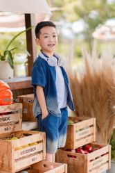 -DORA kids 朵拉儿童摄影花园店