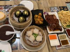 -香港新曜记茶餐厅(万泰城店)