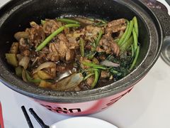 -歪嘴香鸡公煲(大连佳兆业店)