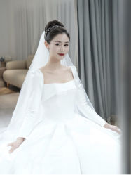 -莫小姐婚纱
