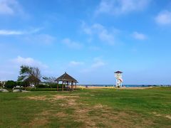 -青岛银沙滩