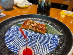 蒲烧鳗鱼-大江户日本料理(吕厝店)