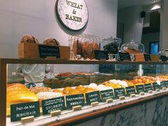 -WHEAT&BAKER-麥(凯德来福士店)