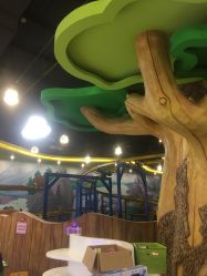 -维佳童话镇演出现场(徐东店)
