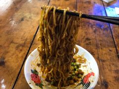 素椒杂酱面-十一街幺鸡成都担担面(悠方店)
