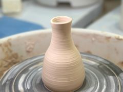 -馆陶手作坊DIY·陶艺·石塑粘土·石膏娃娃(车陂店)