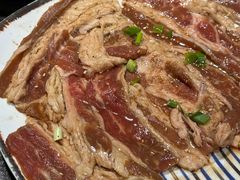 -三千里韩式炭火烤肉(南八马路店)