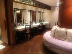 -丽思卡尔顿酒店泳池(金融街店)