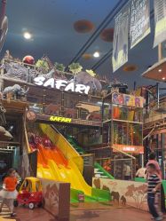 -卡通尼·Safari非洲探索乐园·生日会(金桥国际商业广场店)