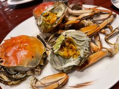 大闸蟹-西安W酒店·WEI全味西餐厅