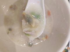 皮蛋瘦肉粥-魏家餐饮(朗香街店)