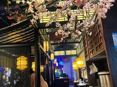 -绿茶餐厅(千岛湖银泰城店)