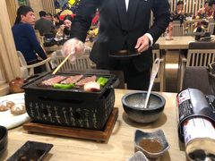 自助取餐区-御瀛日本料理