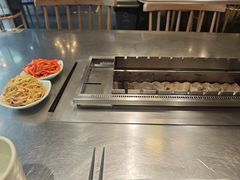 -白玉·朝鲜族烤串(南山店)