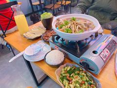 -回·龙虾铺·盆盆蟹·烧烤大排档(回龙观店)