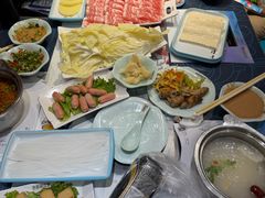 -名都晓荷塘主题火锅(春光路店)
