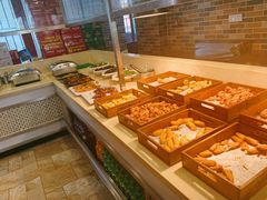 自助取餐区-金太郎海鲜姿造自助烤肉火锅(圣景兴业嘉园店)