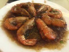 黑椒元宝虾-王宝和酒家(黄浦店)