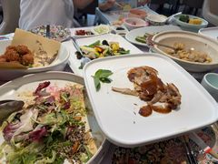 -味+新京宴·烤鸭·北京菜(创意谷店)
