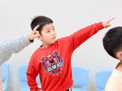 -蓝话筒·少儿成人演讲口才·主持朗诵·戏剧表演(大华第一坊店)
