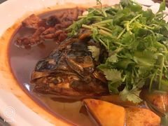 -羡餐厅·杭帮菜·淳菜(千岛湖自由洲际殿店)