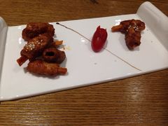 -菩提树·素食餐厅(汇智国际商业中心店)