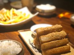 -不相离盐帮菜(郎园店)