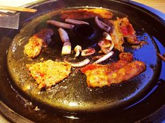 -赞酱川式烤肉(蜀都万达店)